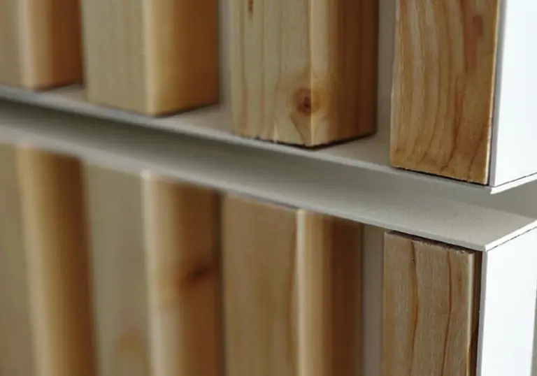 Quader mit <br>WOOD-Dekoroption