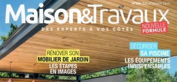 Fachmagazin: "Maisons & Travaux"