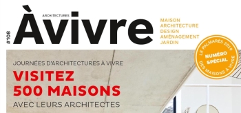 Einrichtungsmagazin: "Architectures  À vivre"