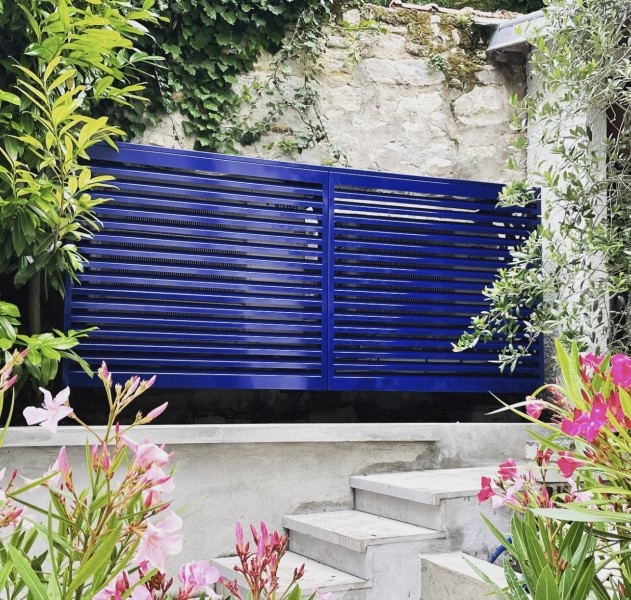 Klimaanlage: Verkleidung Modell "Bimaterial" (V1)