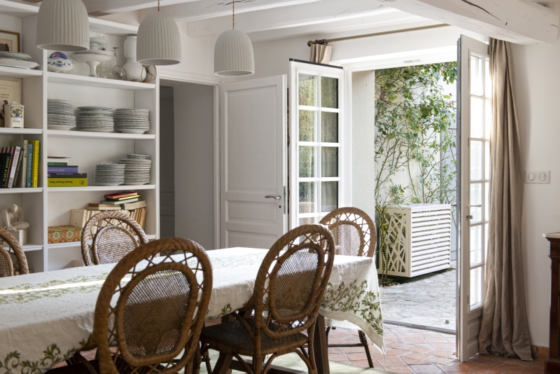 Klimaanlage: Verkleidung Modell "Bimaterial" (V1)