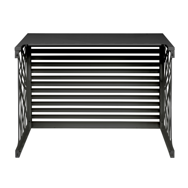 Klimaanlage: Verkleidung Modell "Bimaterial" (V1)