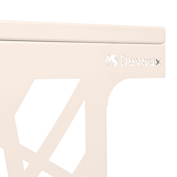 Klimaanlage: Verkleidung Modell "Bimaterial" (V1)