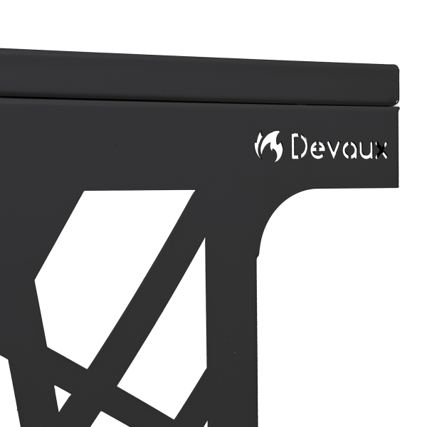 Klimaanlage: Verkleidung Modell "Bimaterial" (V1)