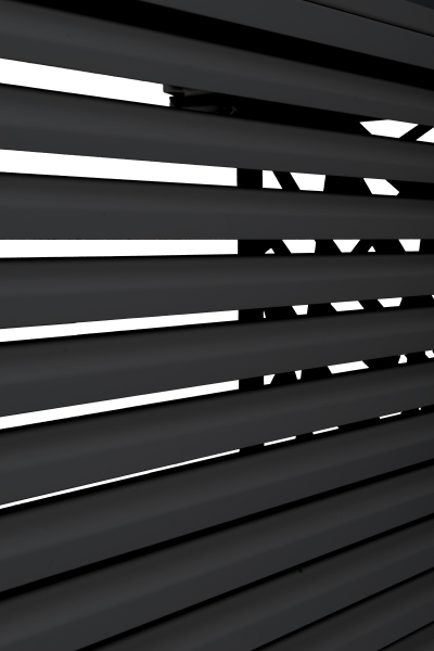 Klimaanlage: Verkleidung Modell "Bimaterial" (V1)