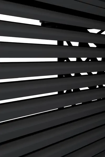 Klimaanlage: Verkleidung Modell "Bimaterial" (V1)