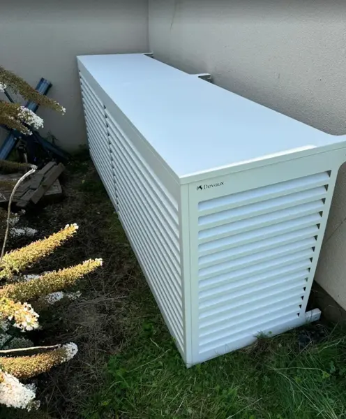 Verkleidung Klimaanlage: "Modell Performance"