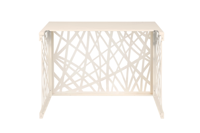 Abdeckung Klimaanlage: Modell "Deko" - mit Haube (V1)