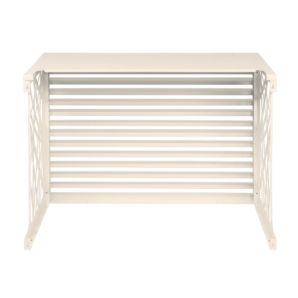 Klimaanlage: Verkleidung Modell "Bimaterial" (V1)